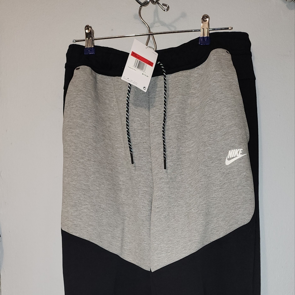 Mens Nike Tech Joggers